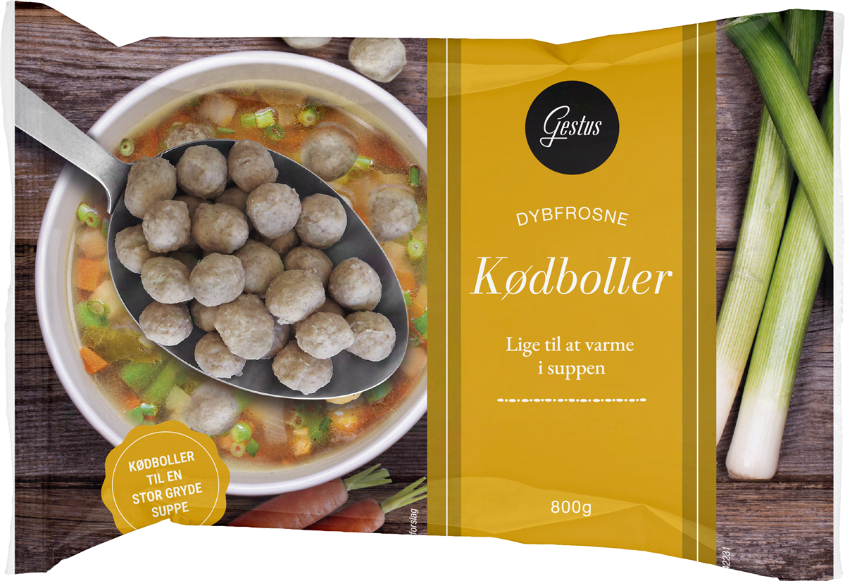 Gestus Kødboller