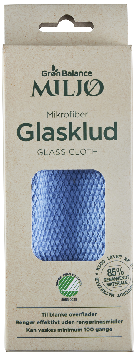GB Glasklud
