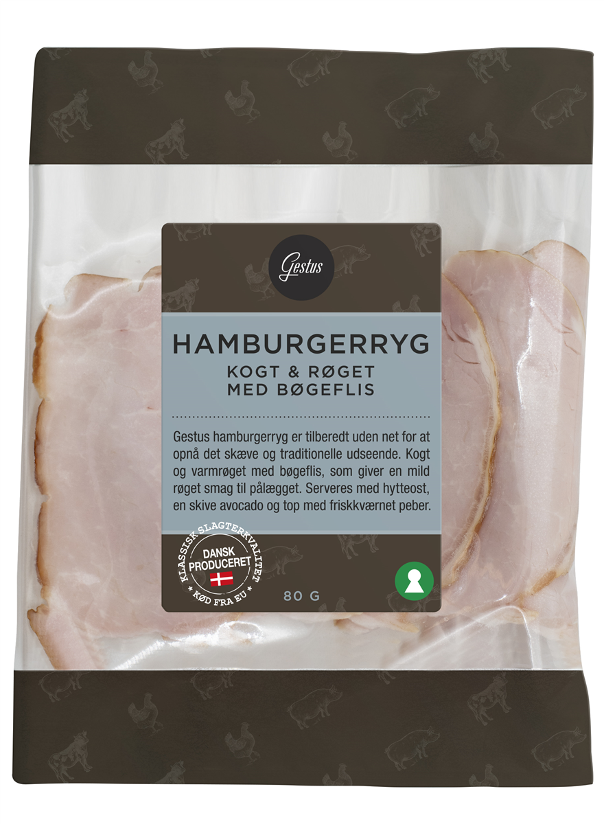 Gestus Gl. Dag Hamburgerryg