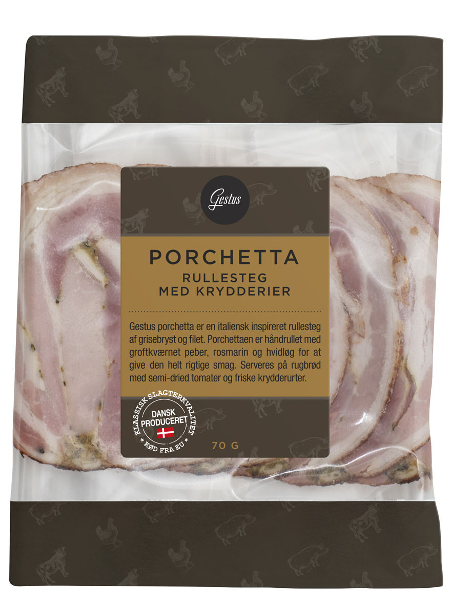 Gestus Porchetta