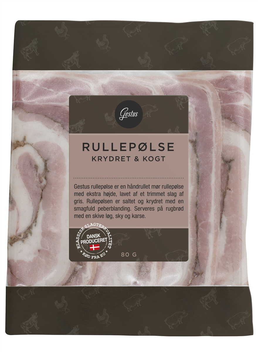 Gestus Høj Rullepølse
