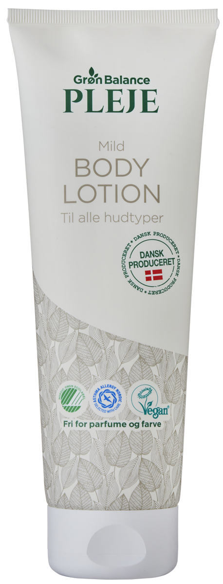 GB Bodylotion