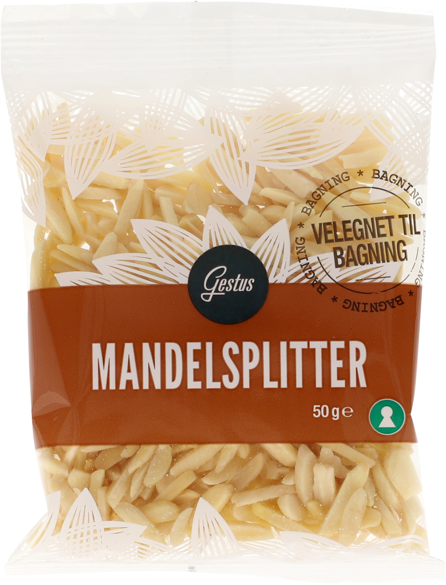 Gestus Mandel Splitter