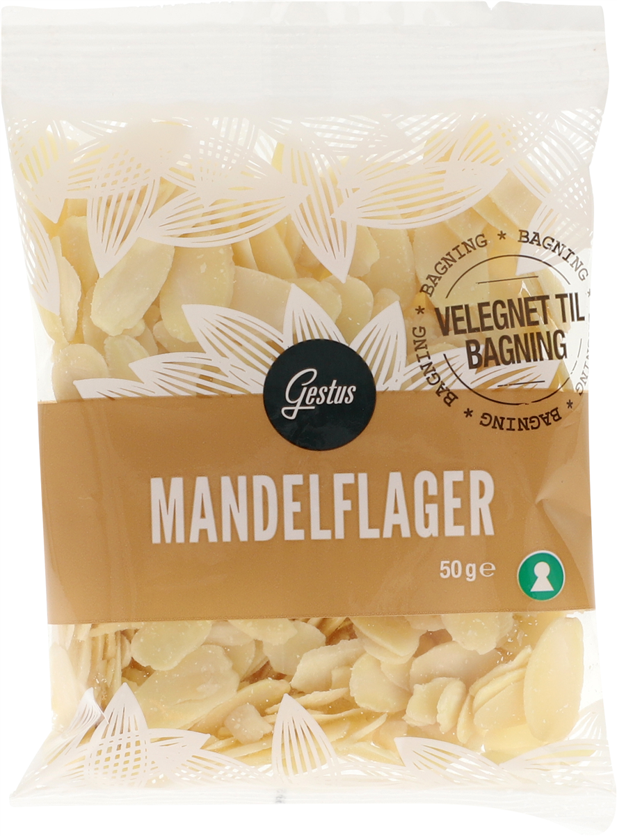 Gestus Mandelflager