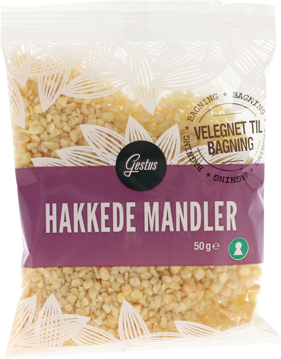 Gestus Mandler Hakkede