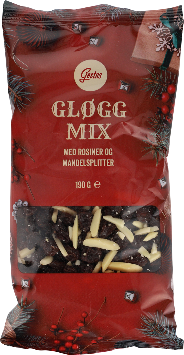 Gestus Gløgg Mix
