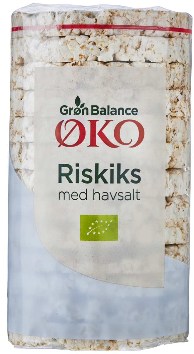 GB Riskiks med Havsalt Øko