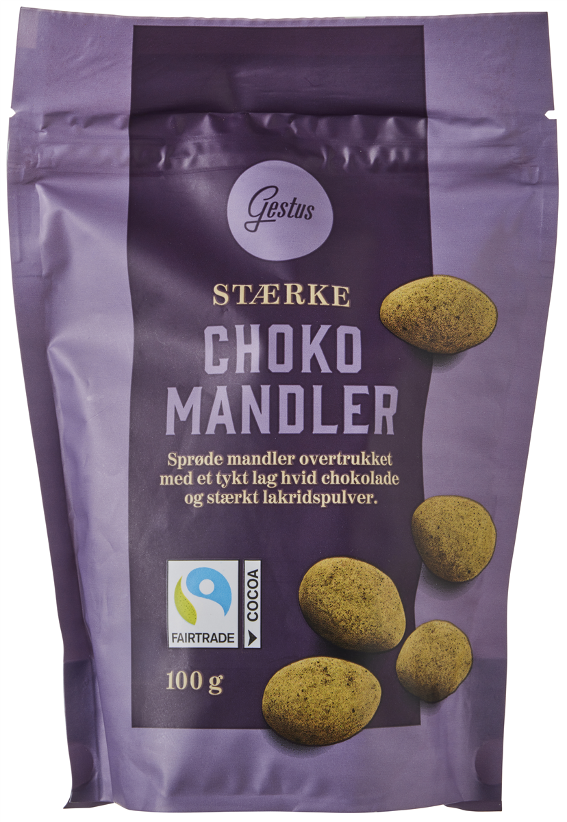 Gestus Chokomandler Stærk