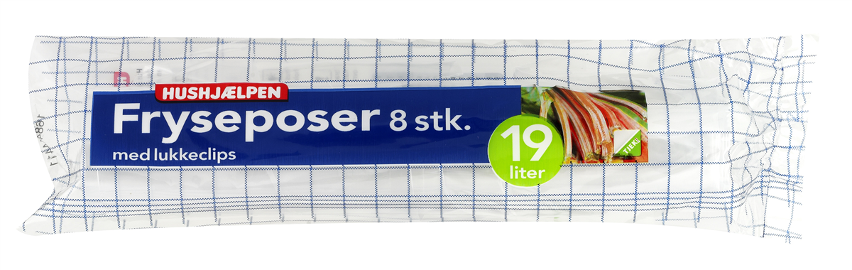 HH fryseposer 19 l