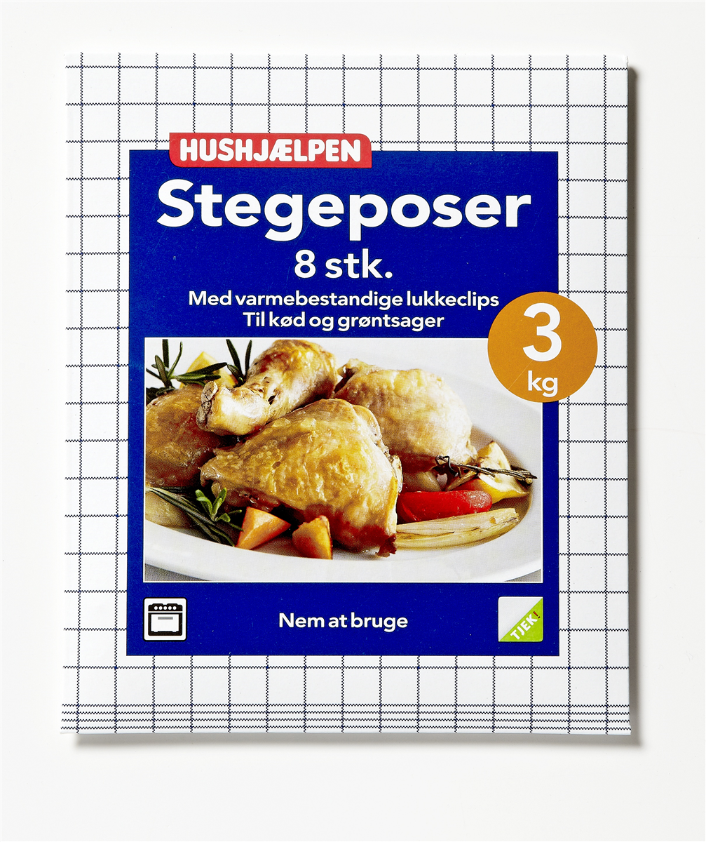 HH stegeposer 3 kg 3000 g
