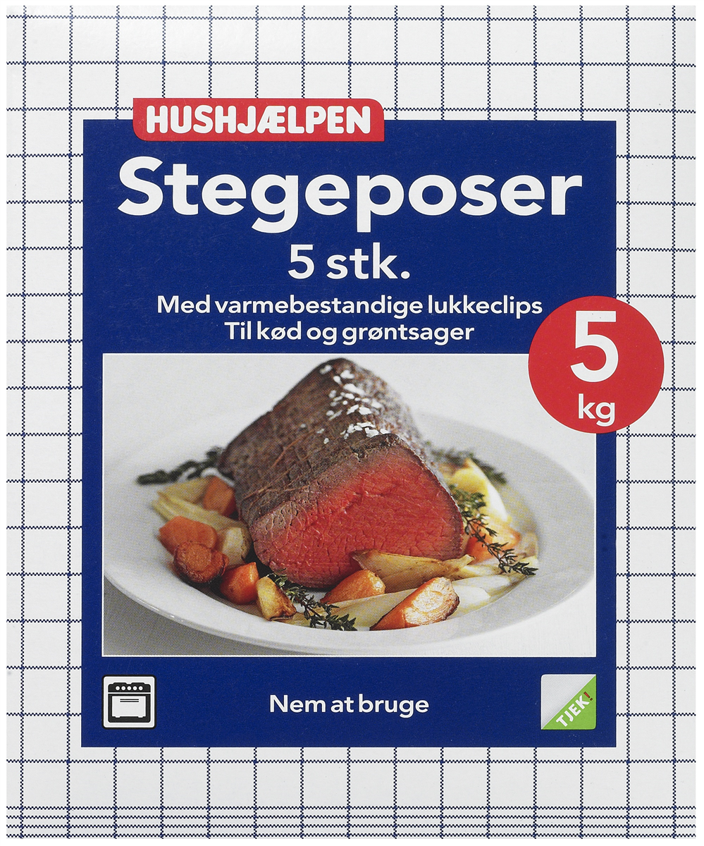 HH stegeposer 5 kg 5000 g