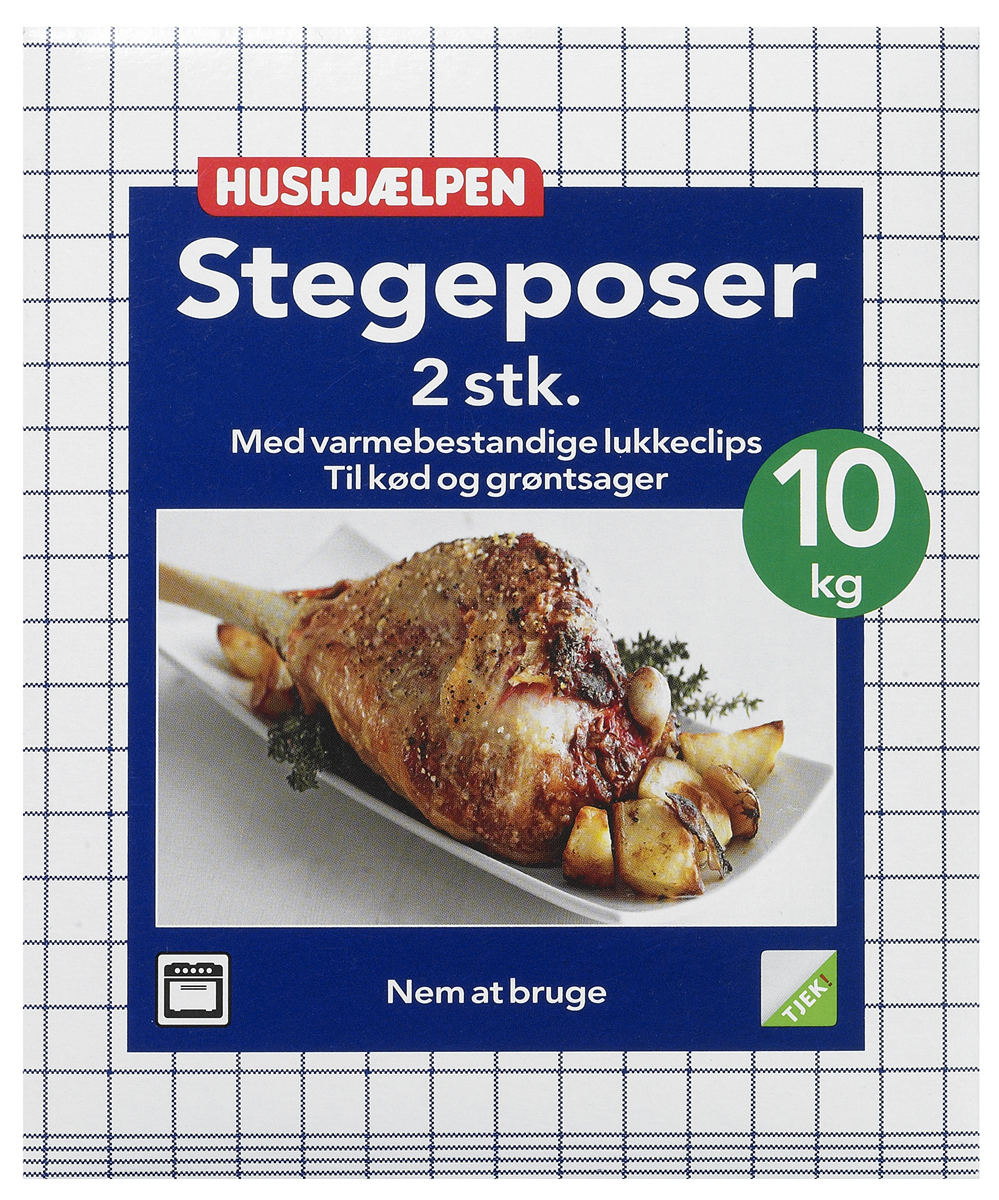 HH stegeposer 10 kg 10000 g