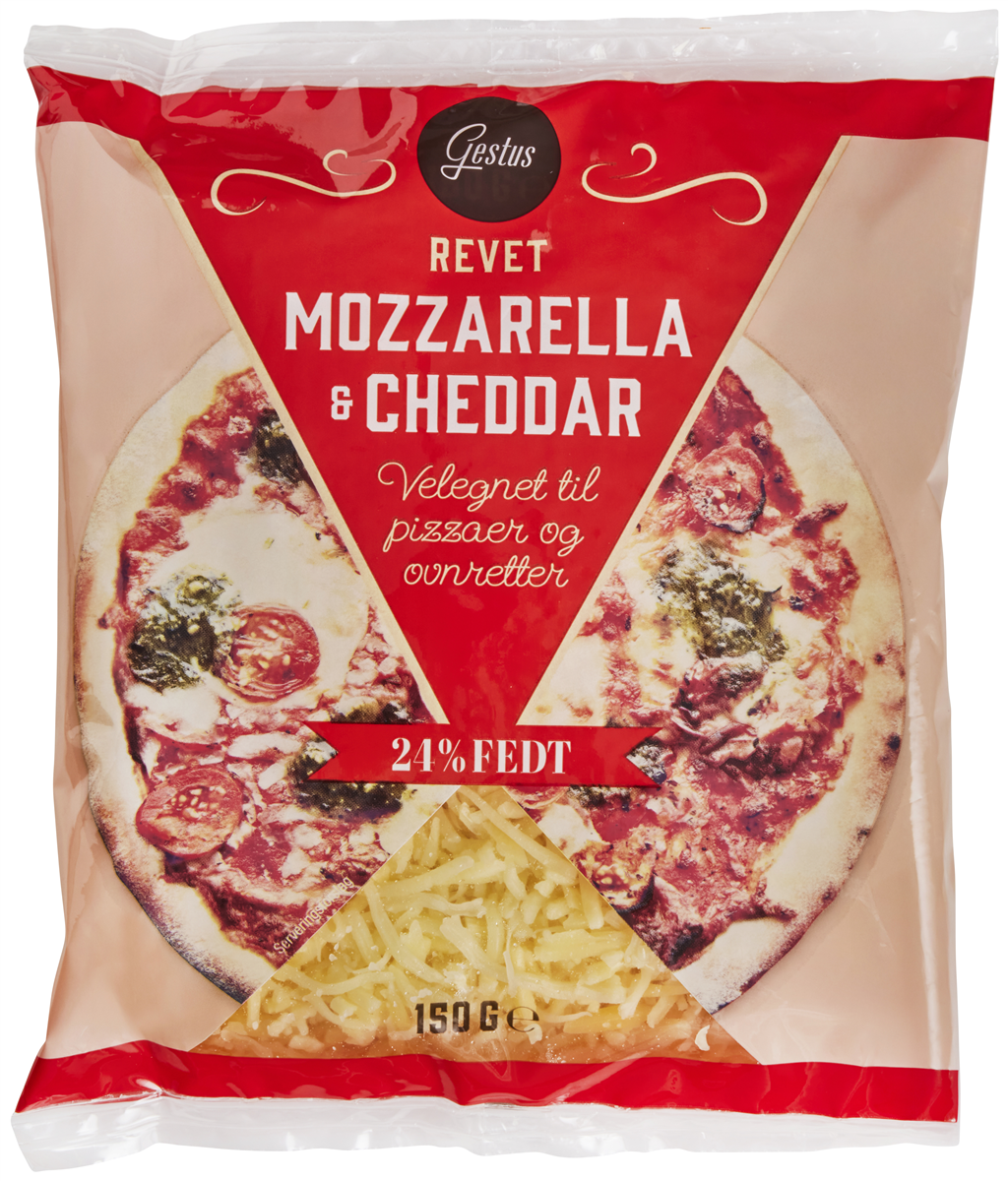 Gestus Mozzarella Revet