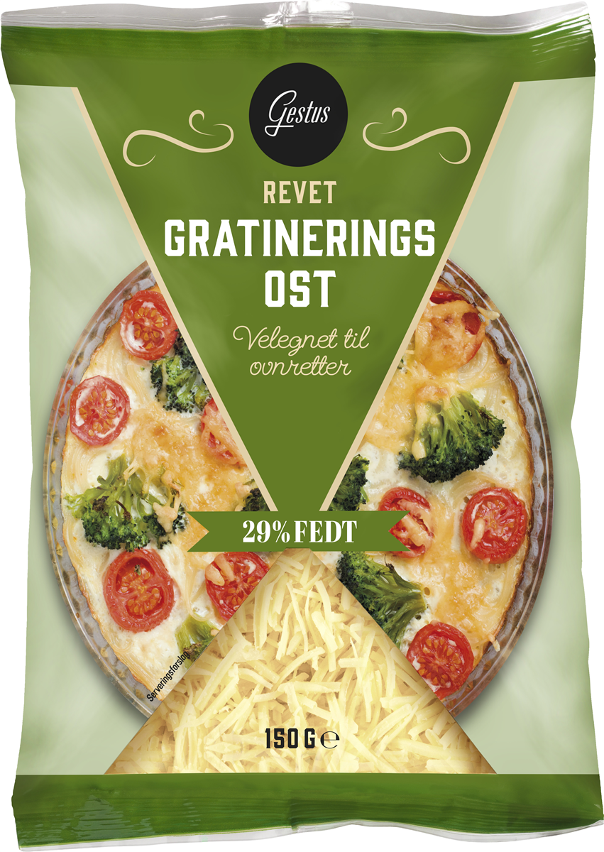Gestus Gratineringsost