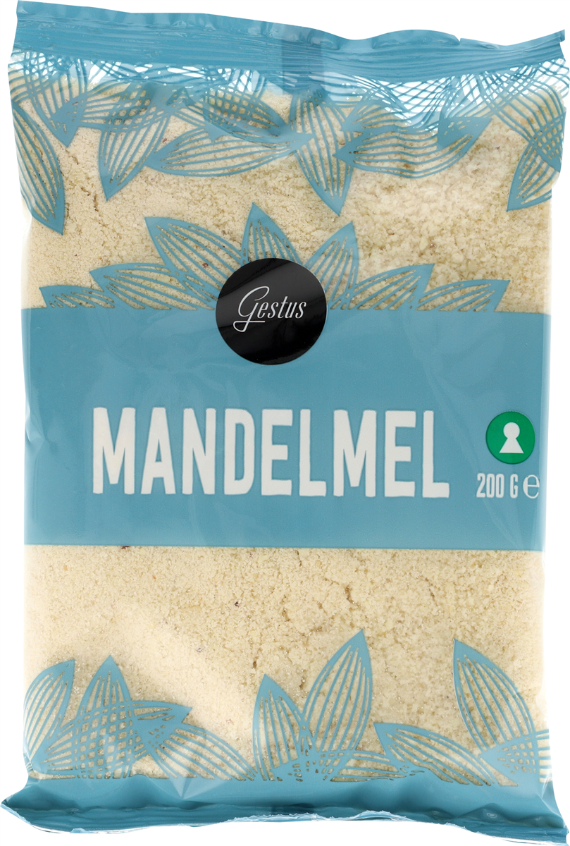 Gestus Mandelmel