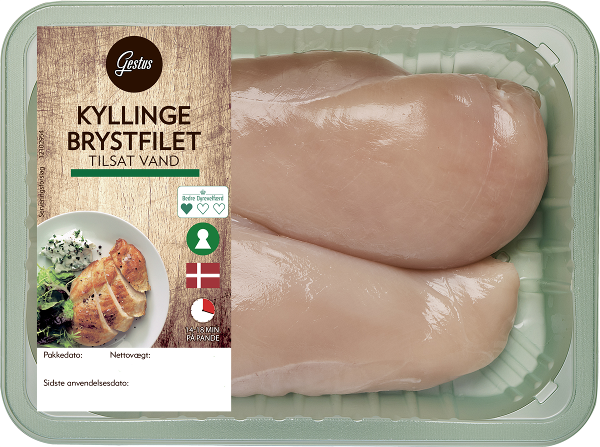 GS Kylling Filet