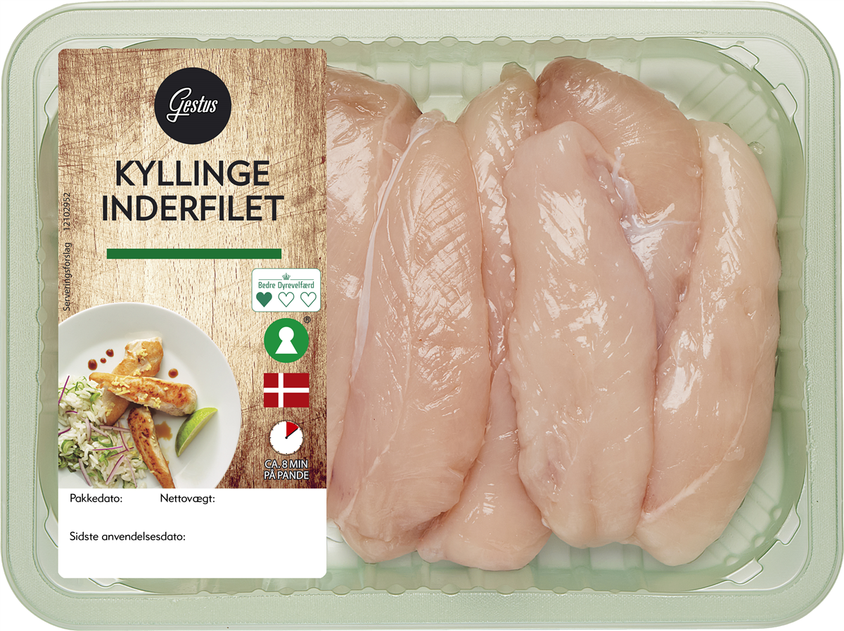 GS Kylling Inderfilet