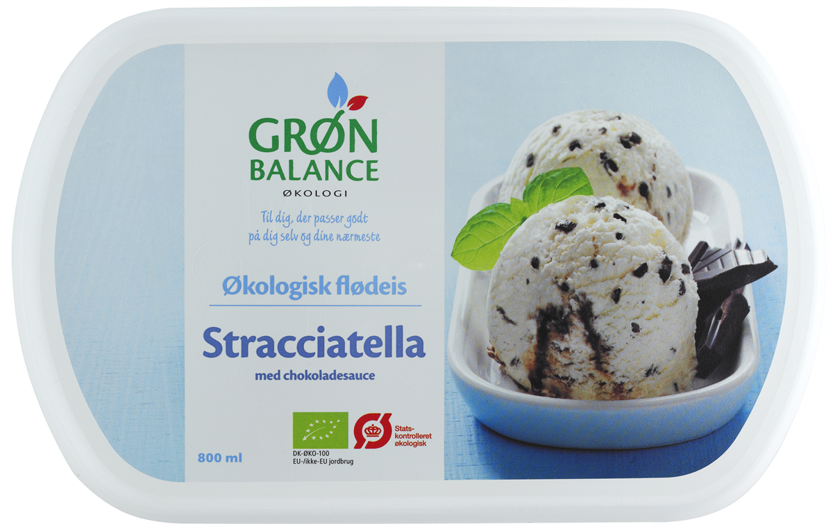 Øgo GB stracciatella 500 ml