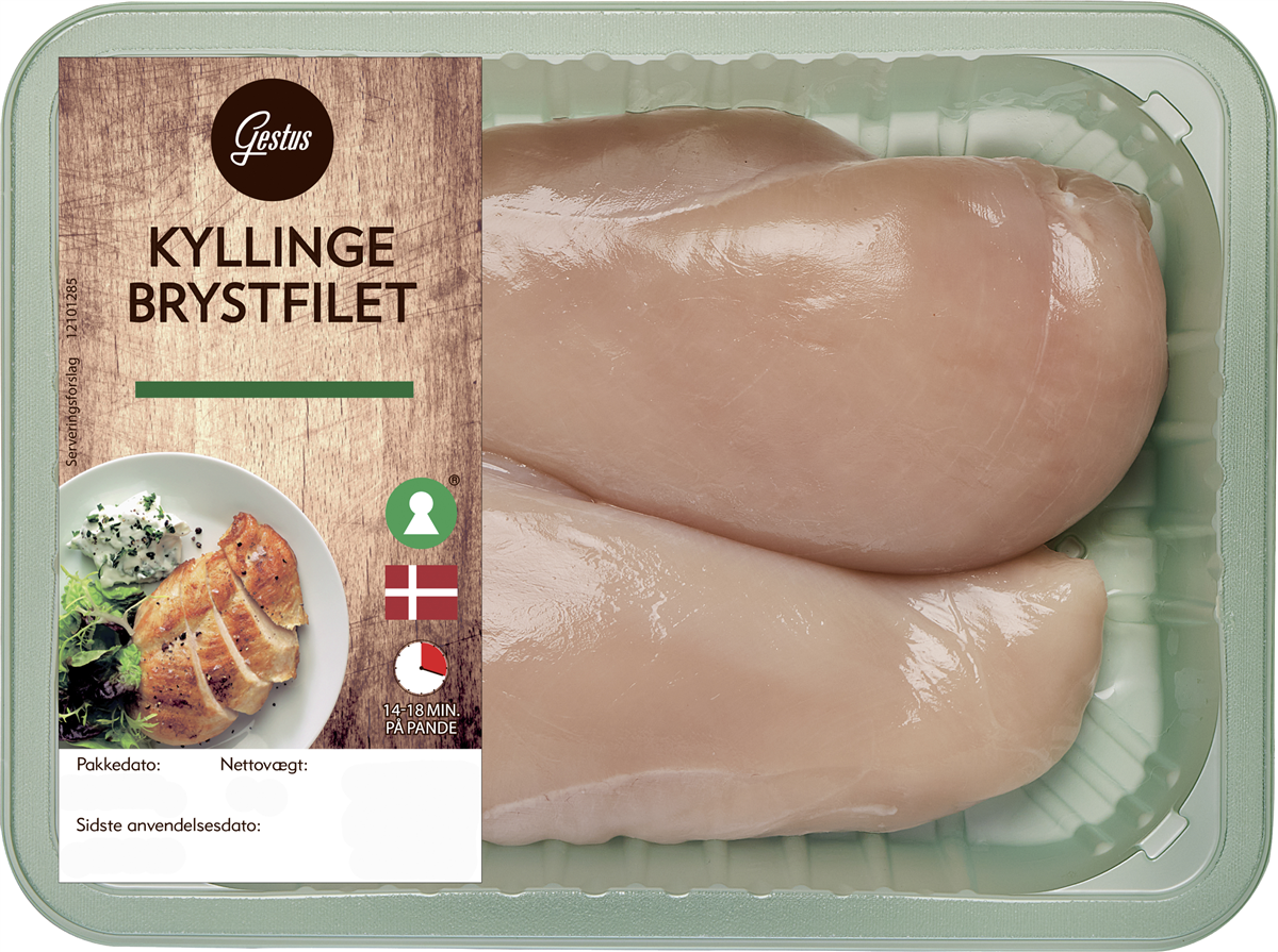 Gestus Brystfilet
