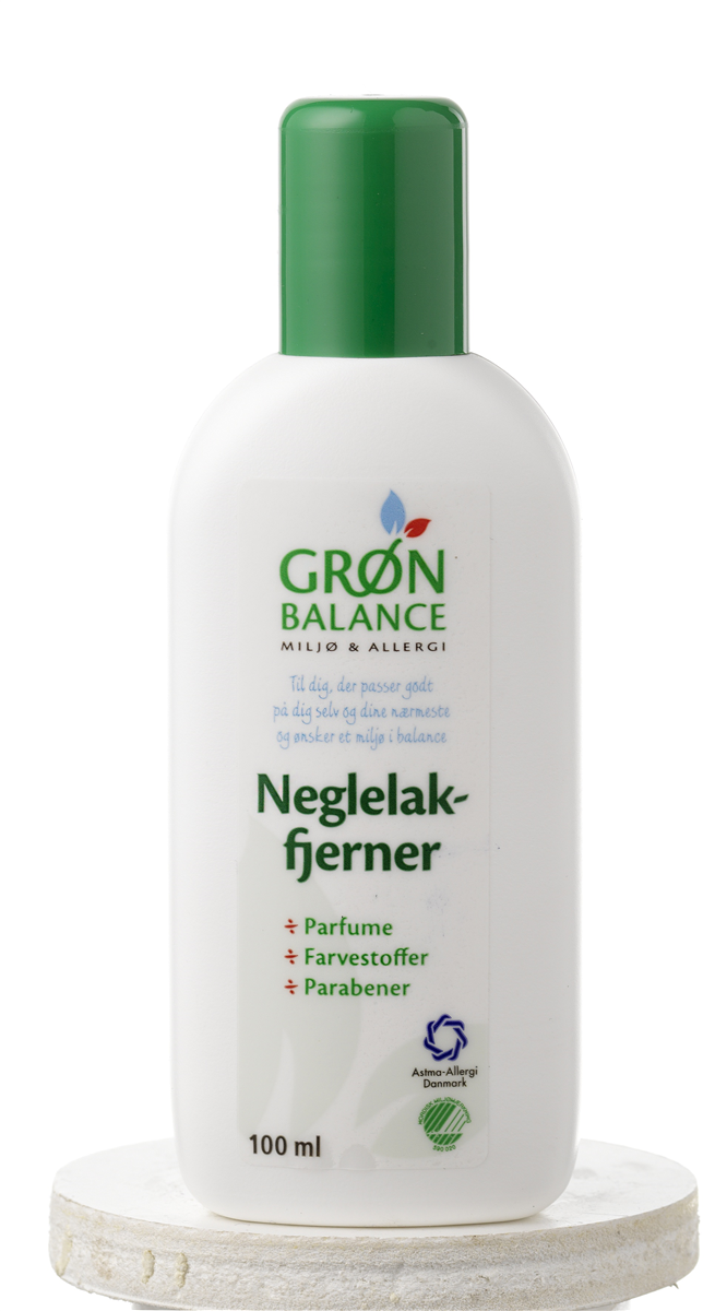 Øgo GB neglelakfjerner 100 ml