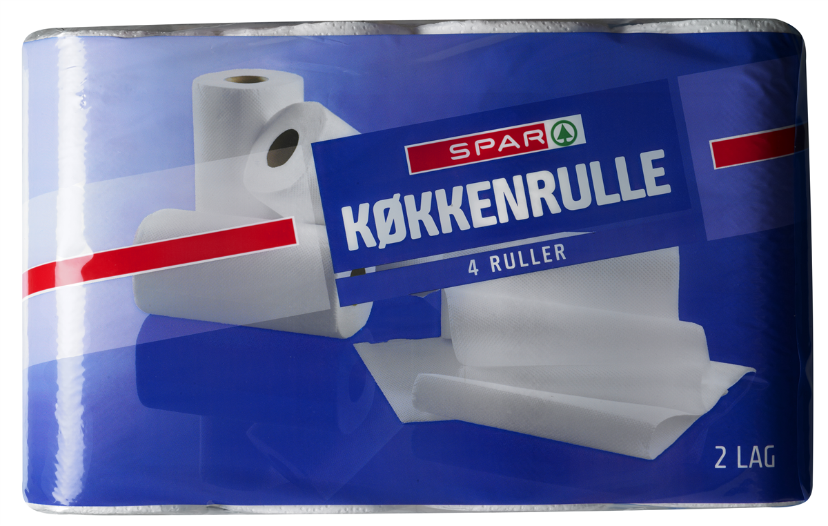Spar køkkenruller
