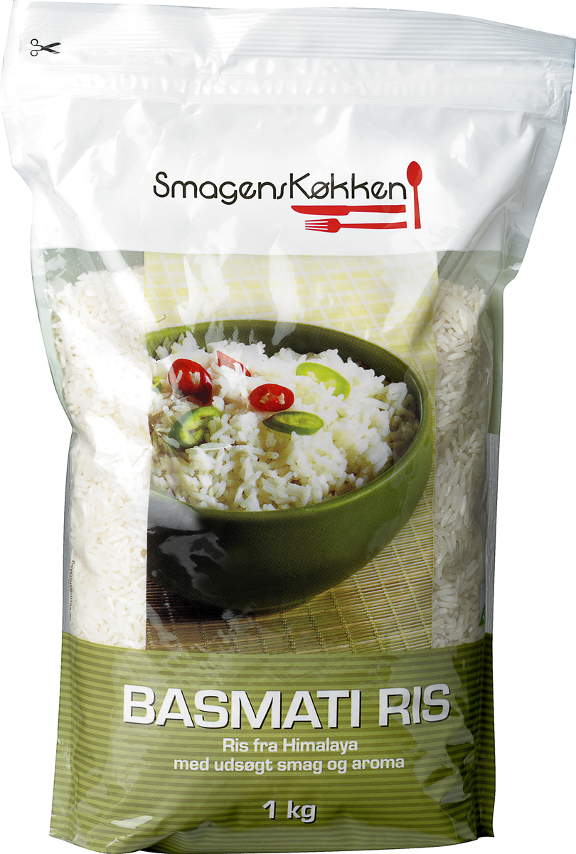 Sk basmati ris 1000 g