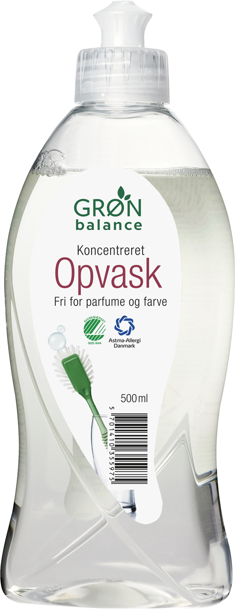 Øgo GB konc.opvask 500 ml