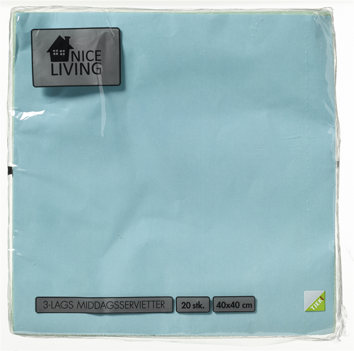 Nl serviet 40 x 40 petroleum