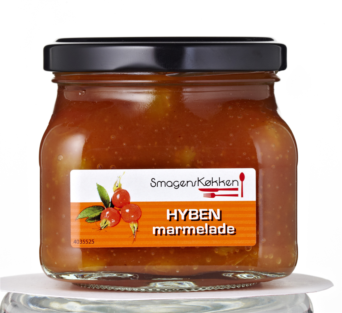 Sk hybenmarmelade 230 g 230 g