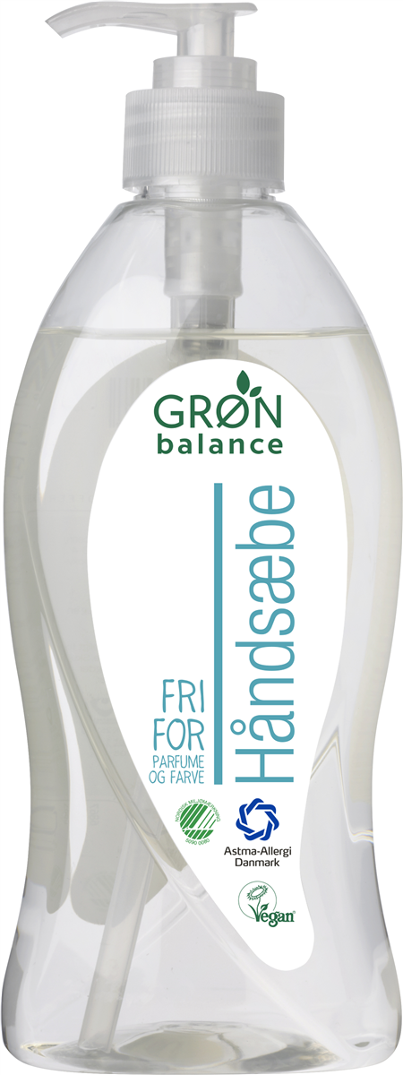 Øgo GB flydende sæbe 500 ml