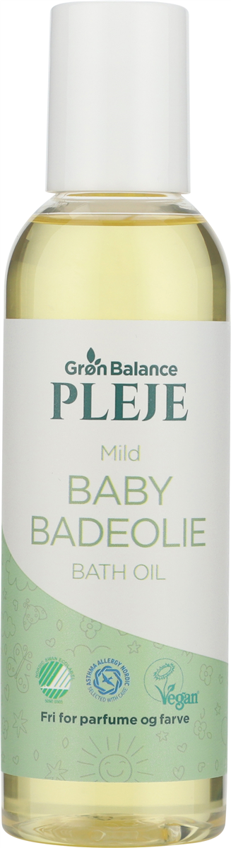 GB Baby/Kids Badeolie