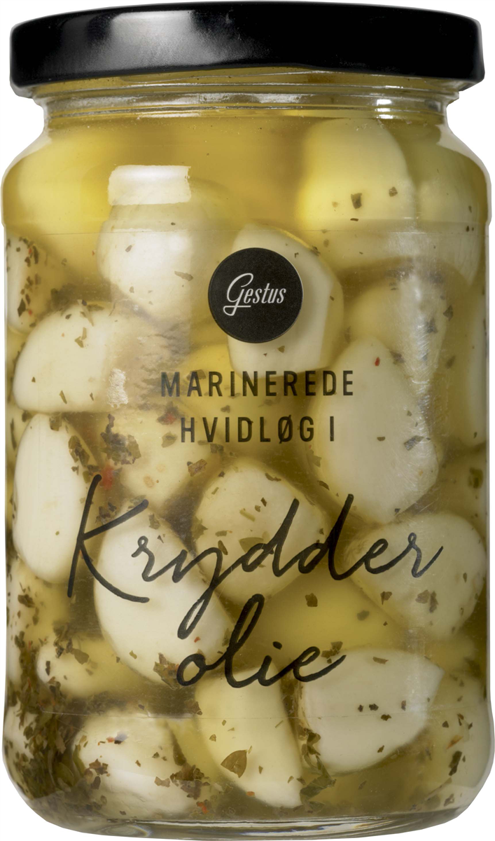 Gestus Hvidløg I Krydderolie