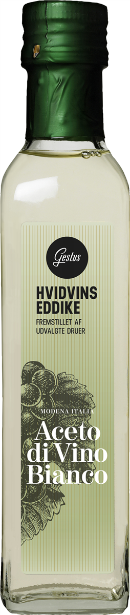 Gestus Hvidvinseddike