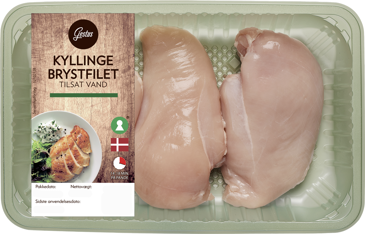 Gestus Kyllingefilet