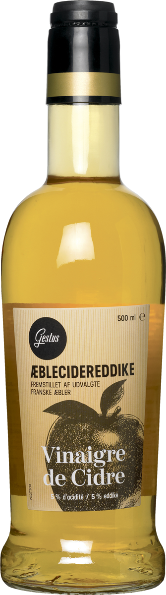 Gestus Æble Eddike