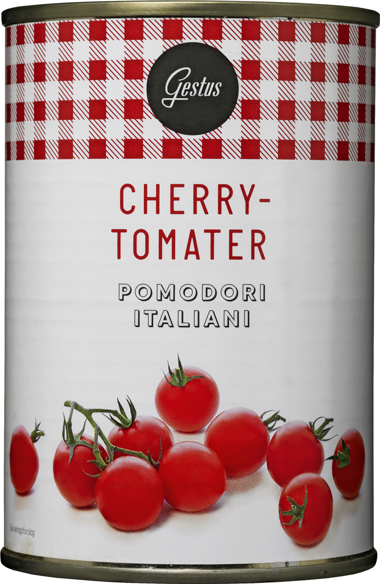 Gestus cherry tomater 400 g