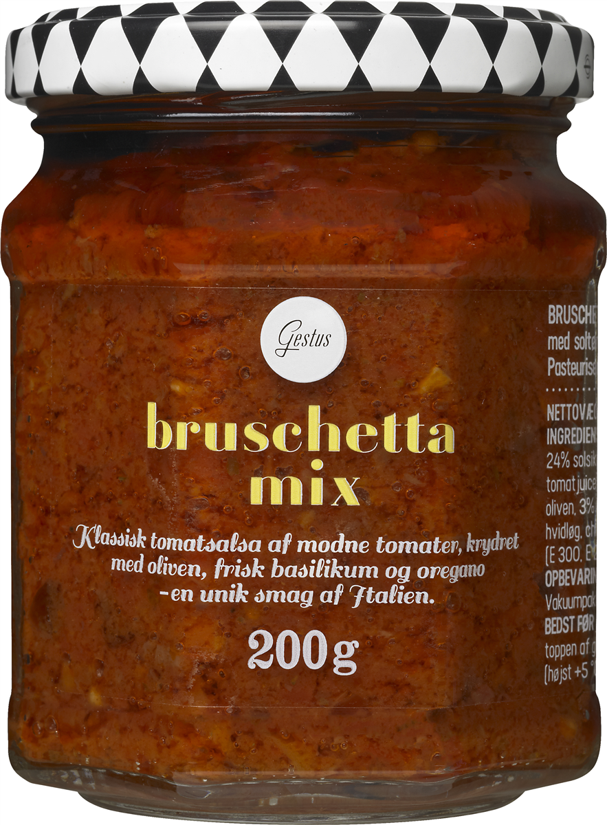 Gestus Bruschetta