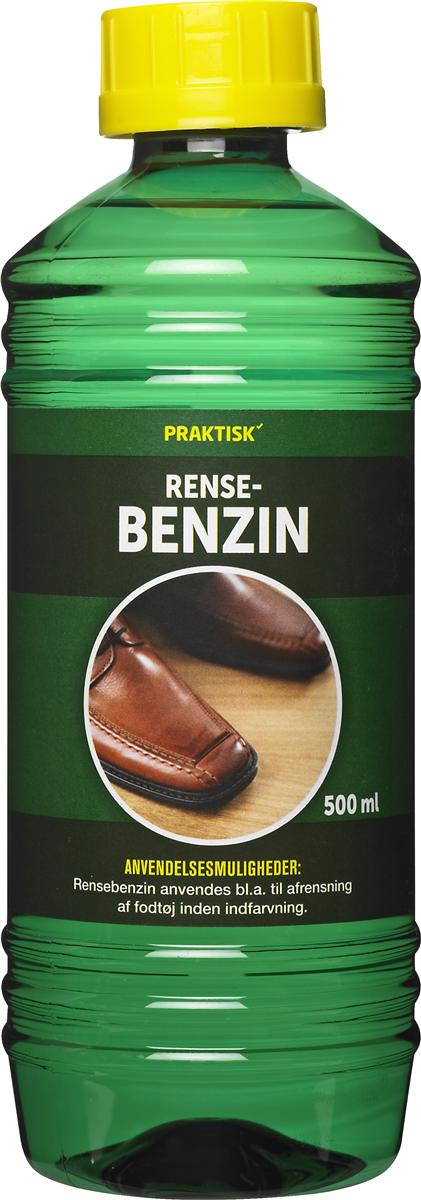 Renset benzin