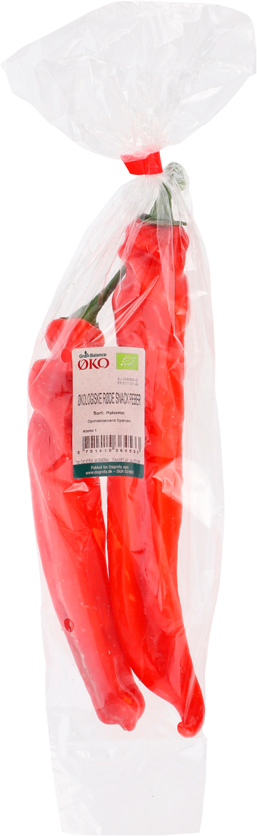 Øko Peber Snack