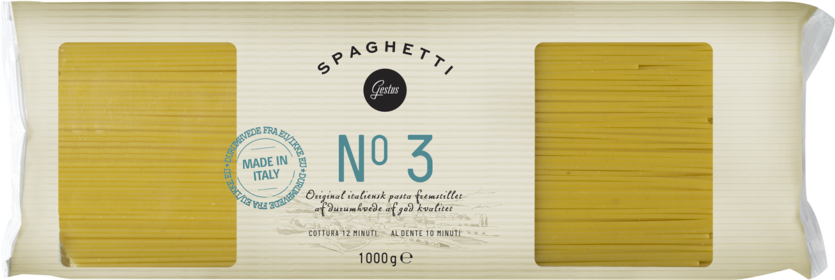 Gestus Spaghetti