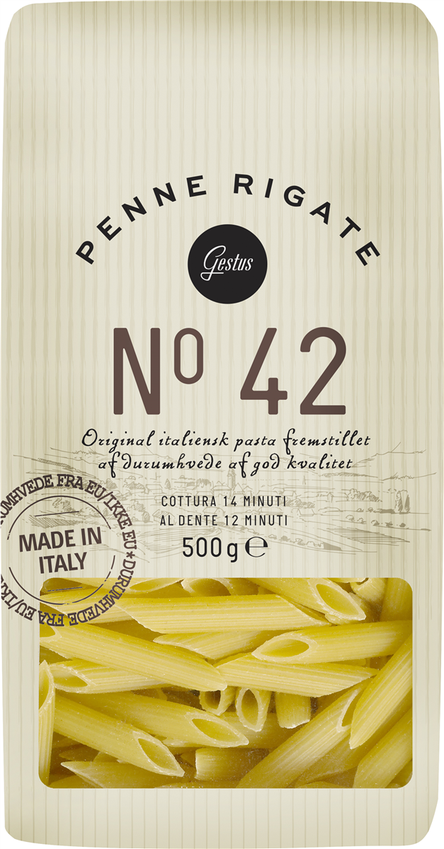Gestus Penne Rigate