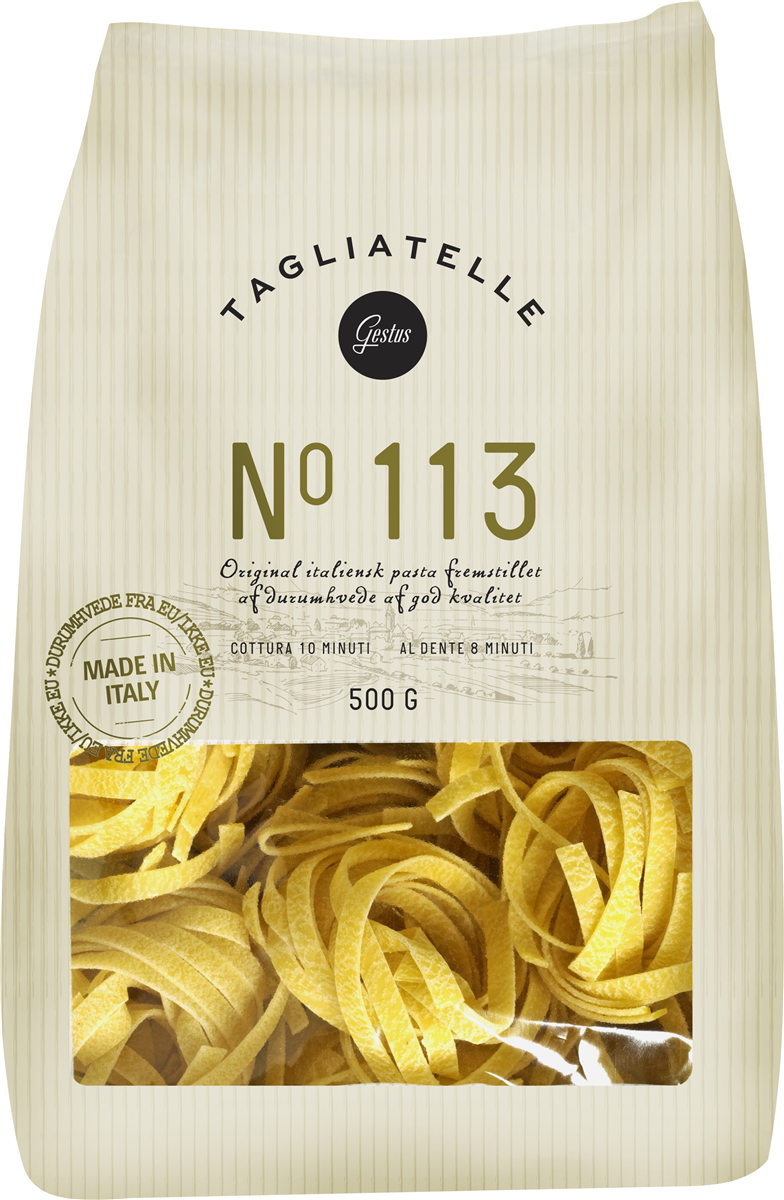 Gestus Tagliatelle