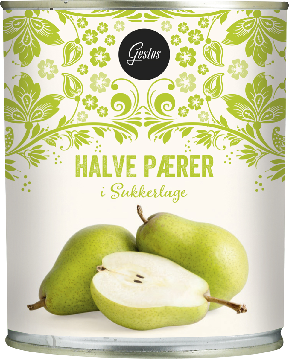 Gestus Pærer