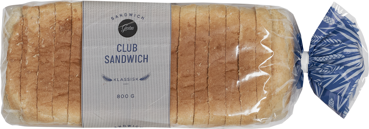 Club Sandwichbrød, Gestus