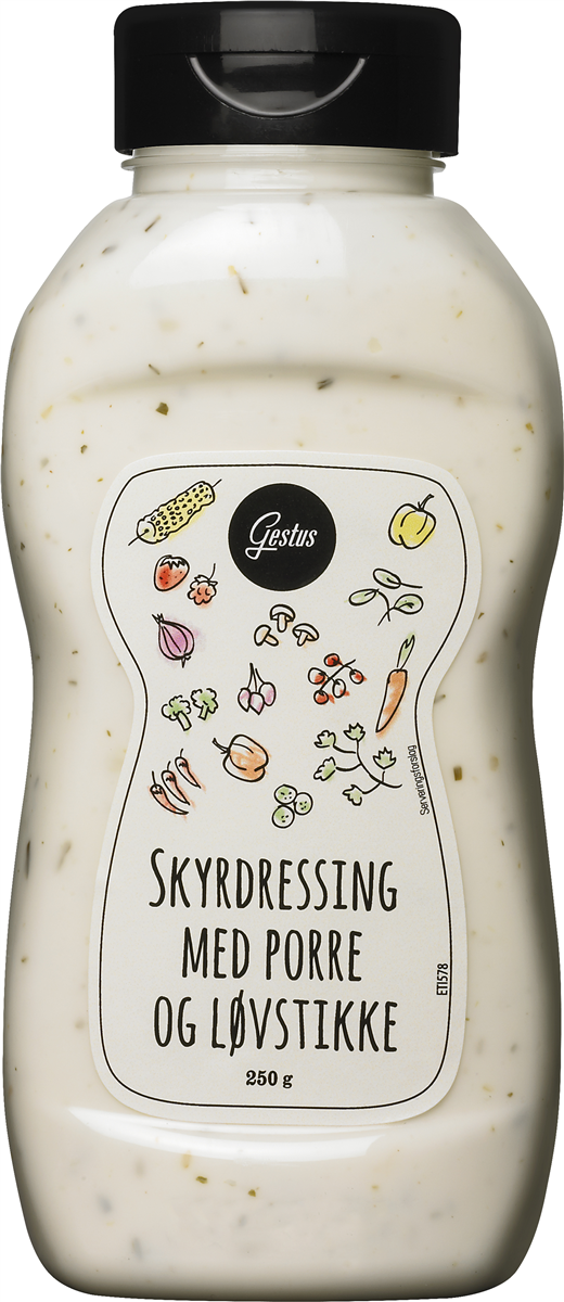 Gestus skyr dressing 250 ml