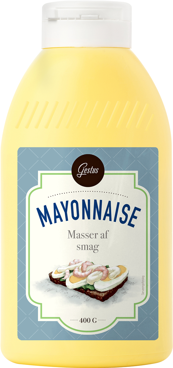 Gestus Mayonnaise