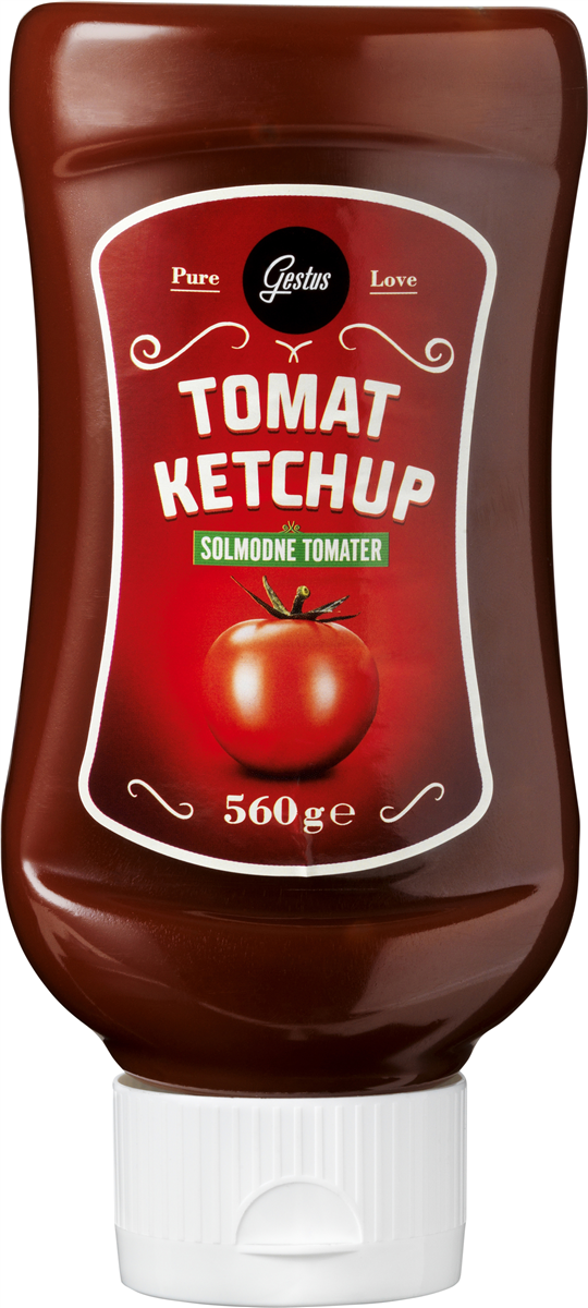 Gestus Ketchup