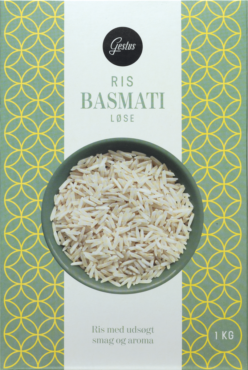 Gestus Basmati Ris