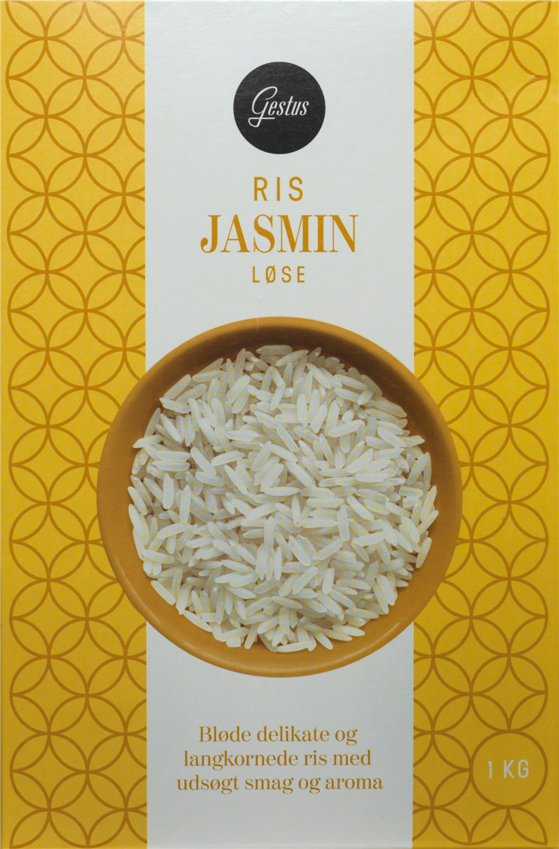 Gestus Jasmin Ris
