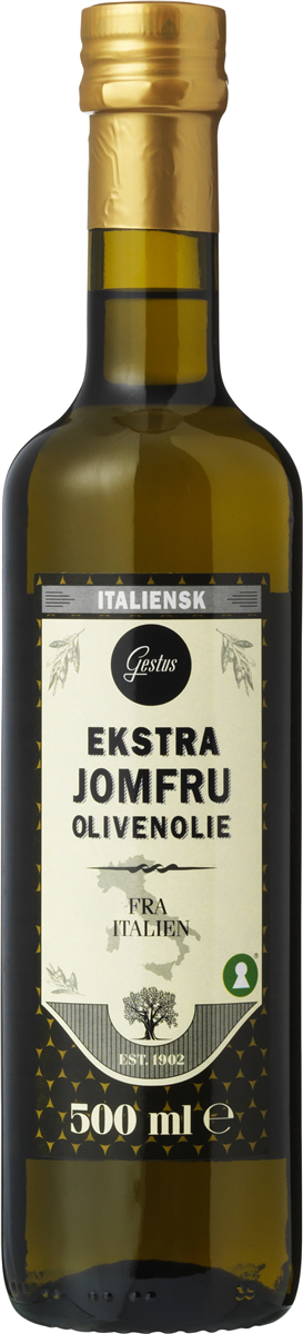 Gestus Olivenolie extra jomfru
